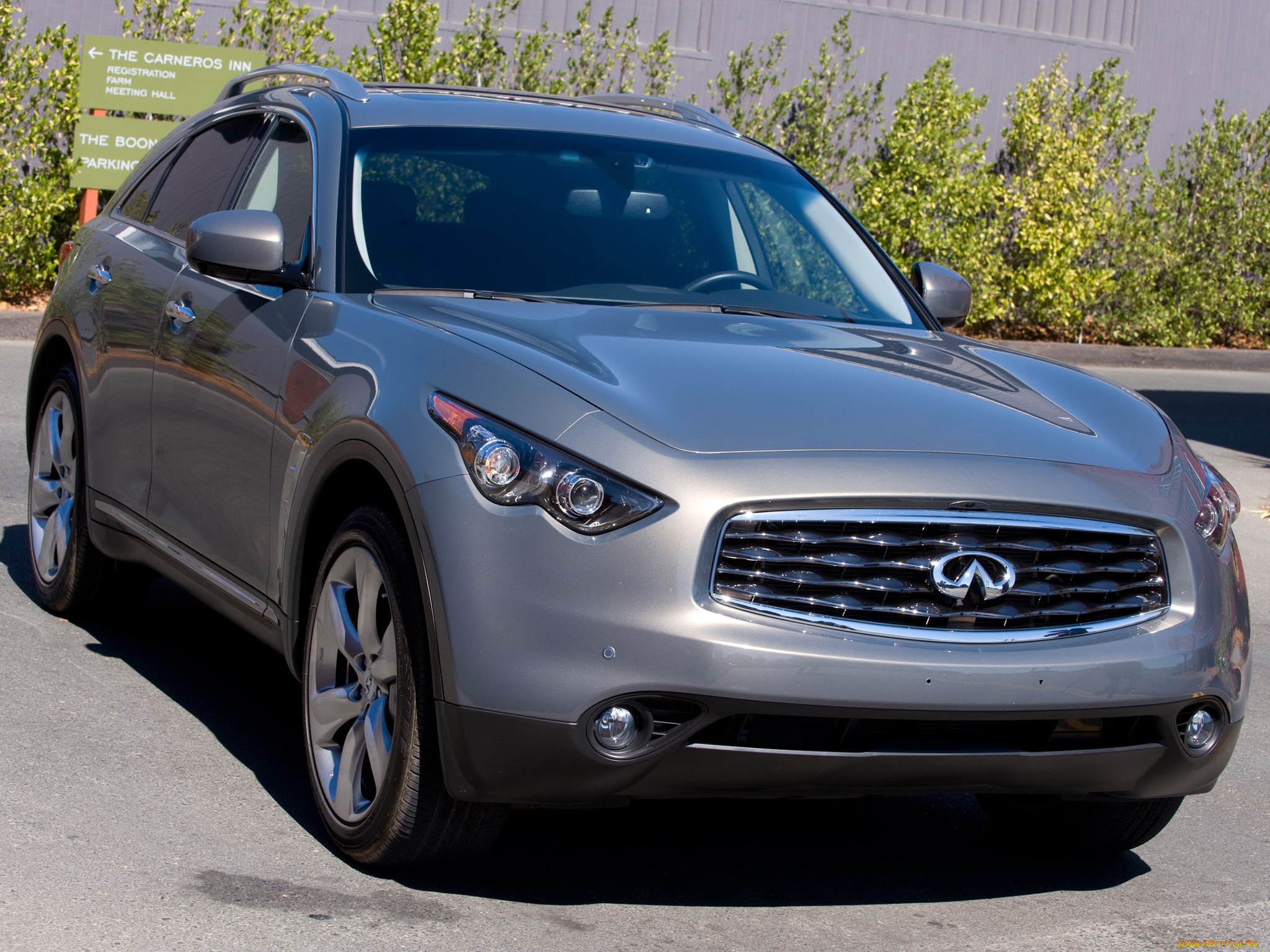 , infiniti